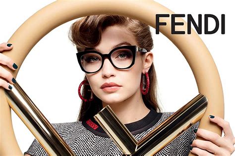 fendi eyewear news|who manufactures fendi eyewear.